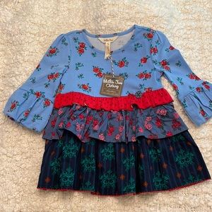 Matilda Jane Feeling Festive Tunic